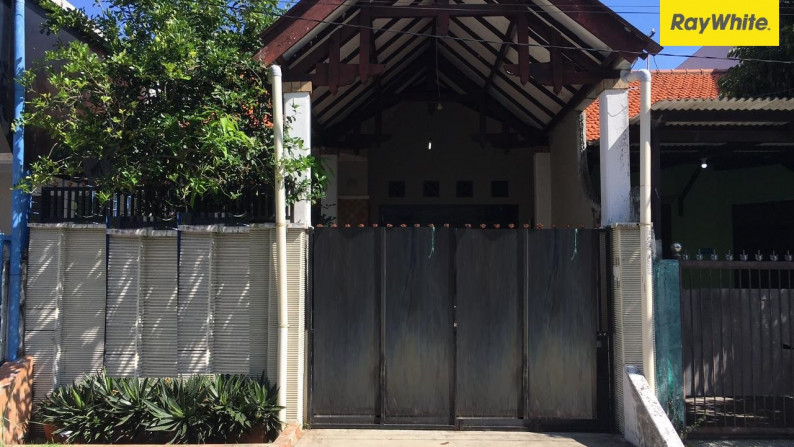 Dijual Rumah di Kupang Jaya, Surabaya