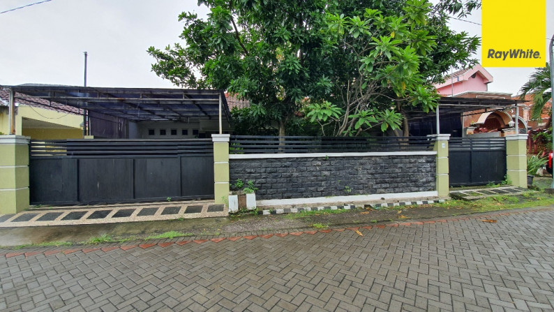 Disewakan Rumah Full Furnish di Jln Kampar, Surabaya Pusat