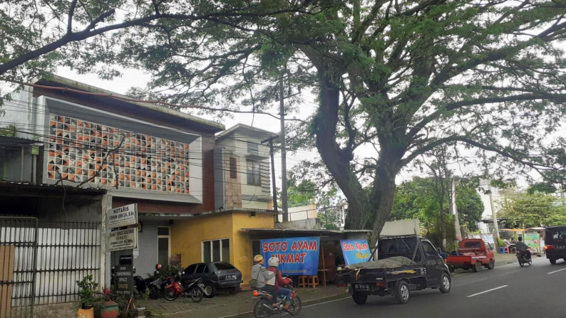 Rumah Kost di Raya Sengkaling Malang, 2 Lantai, 19 Kamar, Full Aktif, Nol Jalan Raya, Siap Huni