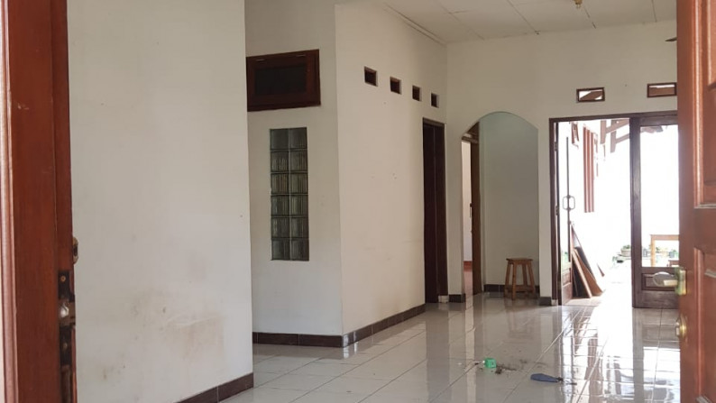 Jual Cepat Rumah Lokasi Strategis, Siap Huni, dan Hunian Nyaman @Kuricang, Bintaro