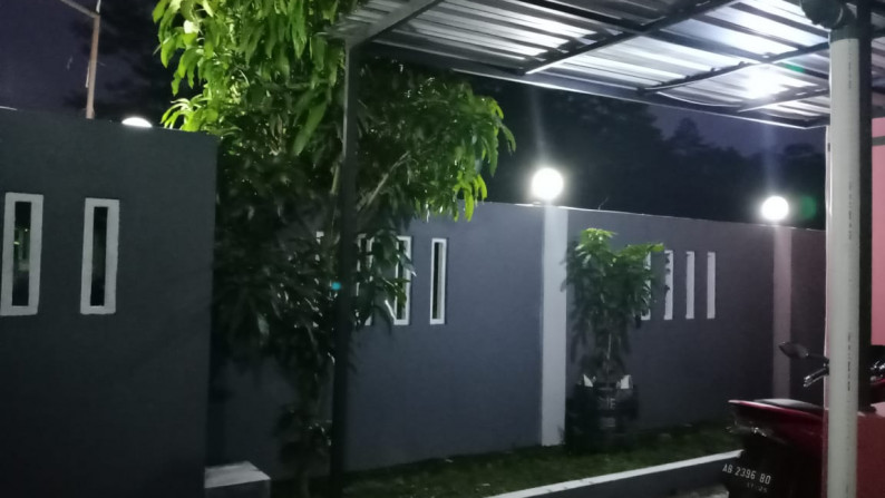 RUMAH MINIMALIS SIAP HUNI, DI JL SELOKAN MATARAM, GODEAN, SLEMAN