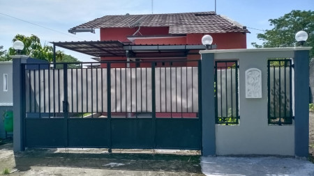 RUMAH MINIMALIS SIAP HUNI, DI JL SELOKAN MATARAM, GODEAN, SLEMAN