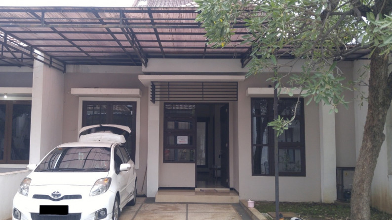 Rumah disewakan Ketintang Regency Surabaya