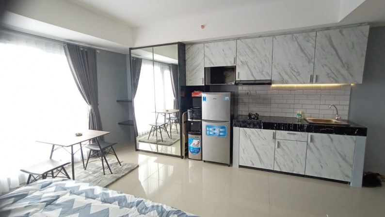 Apartemen Siap Huni, Nyaman, dan Strategis @Apartemen Breeze, Bintaro