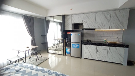 Apartemen Siap Huni, Nyaman, dan Strategis @Apartemen Breeze, Bintaro