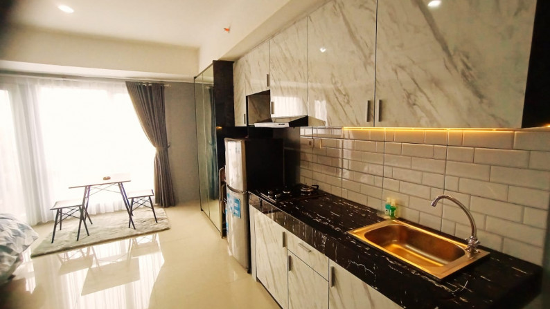 Apartemen Siap Huni, Nyaman, dan Strategis @Apartemen Breeze, Bintaro