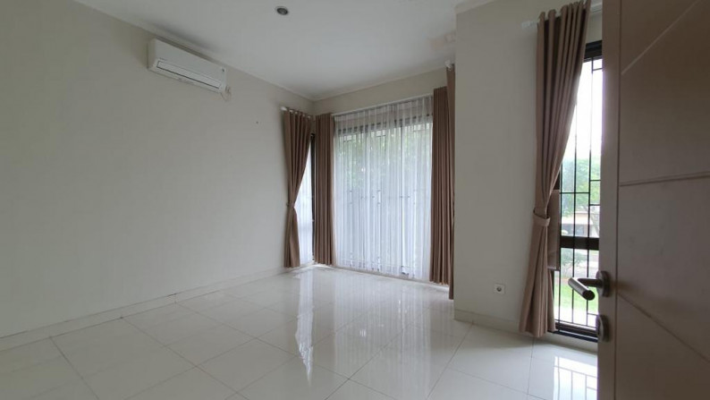 Rumah Siap Huni, Depan Taman dan Hunian Nyaman @Discovery Cielo, Bintaro