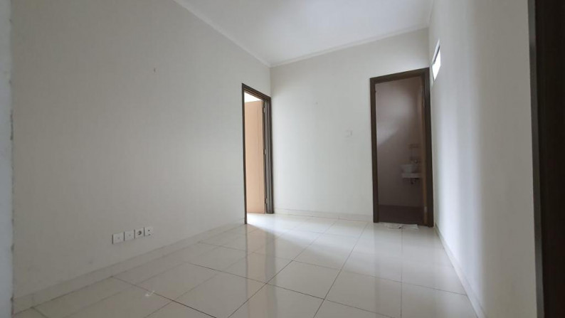 Rumah Siap Huni, Depan Taman dan Hunian Nyaman @Discovery Cielo, Bintaro