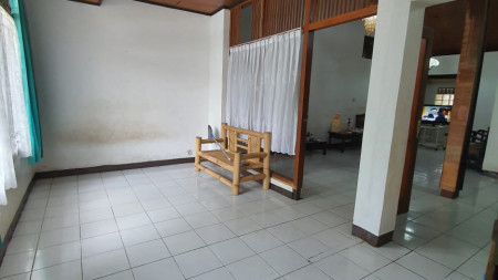 Dijual Rumah 1,5 Lantai di Sayap Ciumbuleuit Kota Bandung