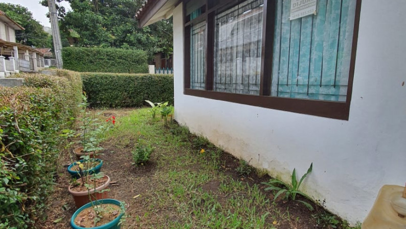 Dijual Rumah 1,5 Lantai di Sayap Ciumbuleuit Kota Bandung