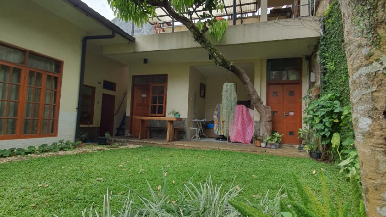 Dijual Rumah 1 Lantai di Sayap Cigadung di Kota Bandung