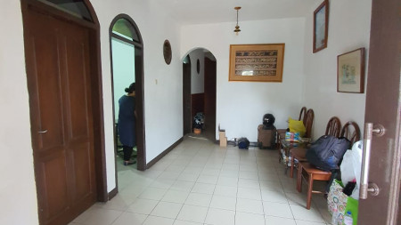 Dijual Rumah + Kost Nyaman di Sayap Pasteur Kota Bandung