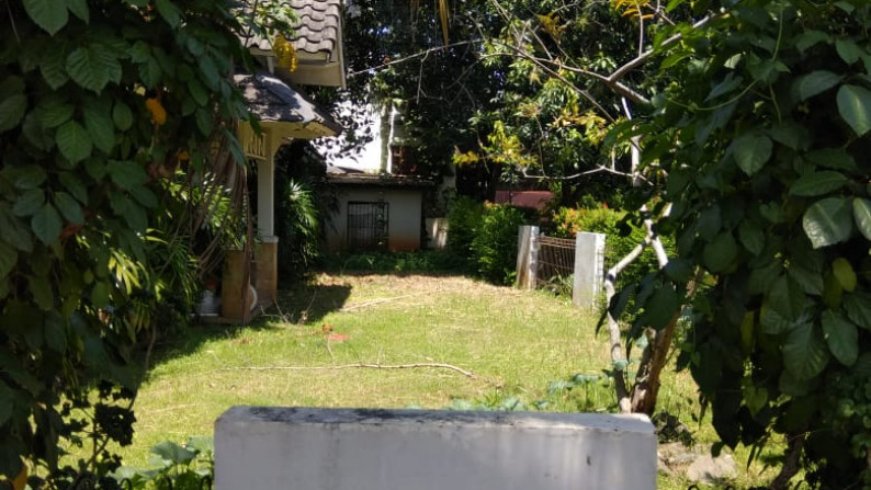 Rumah Lokasi Strategis dan Hunian Asri @Villa Bintaro Regency