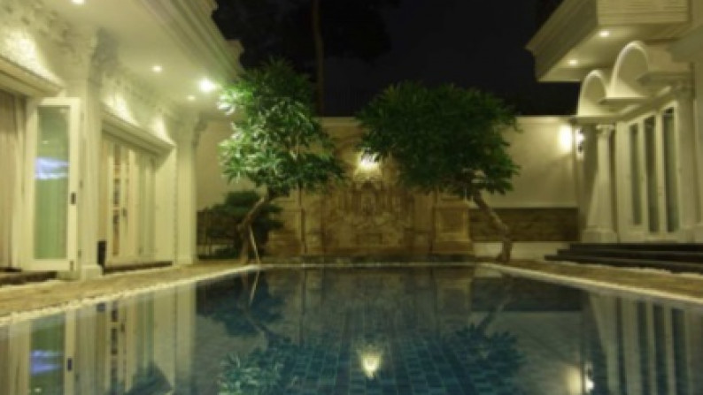 DIJUAL RUMAH JL BANGKA JAKARTA SELATAN