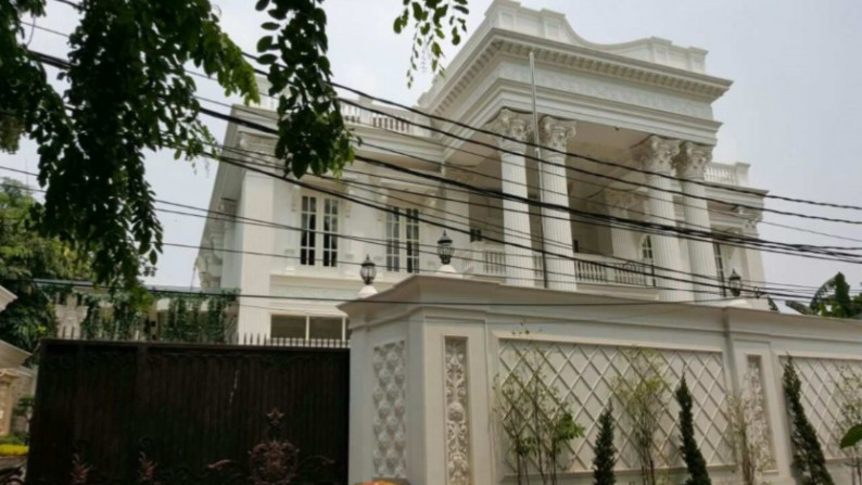 DIJUAL RUMAH JL BANGKA JAKARTA SELATAN