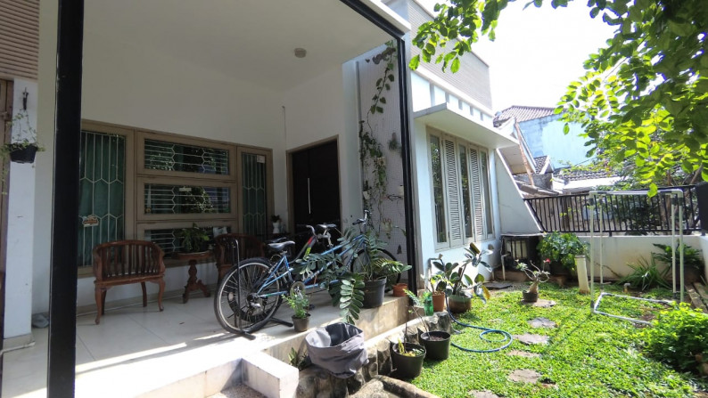 Rumah Kelapa Nias , Luas 170m2