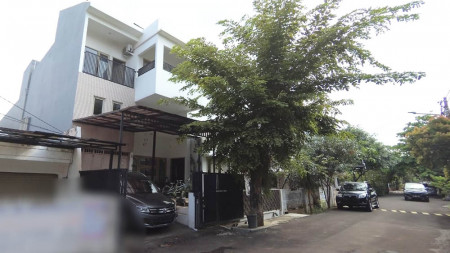 Rumah Kelapa Nias , Luas 170m2