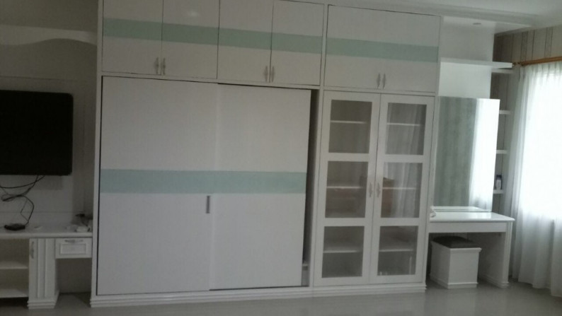 Rumah Full Furnish, Grand Taruma Karawang, Luas 180m2