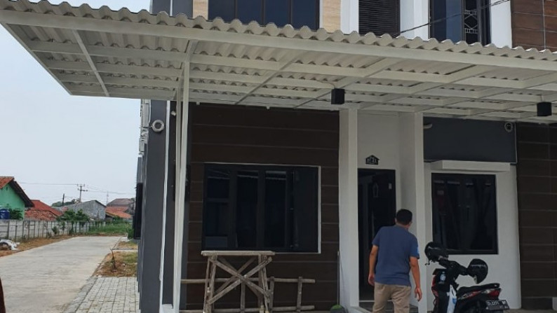 Rumah Kost2an Columbus, Galuhmas, Karawang Barat, Luas 97m2