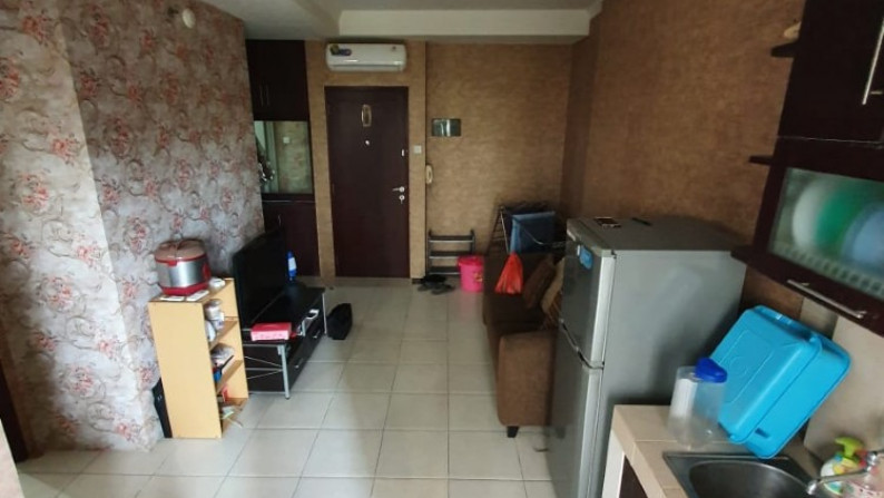 Apartemen Mediterania Twr Edelweis, Tanjung Duren, Luas 44m2