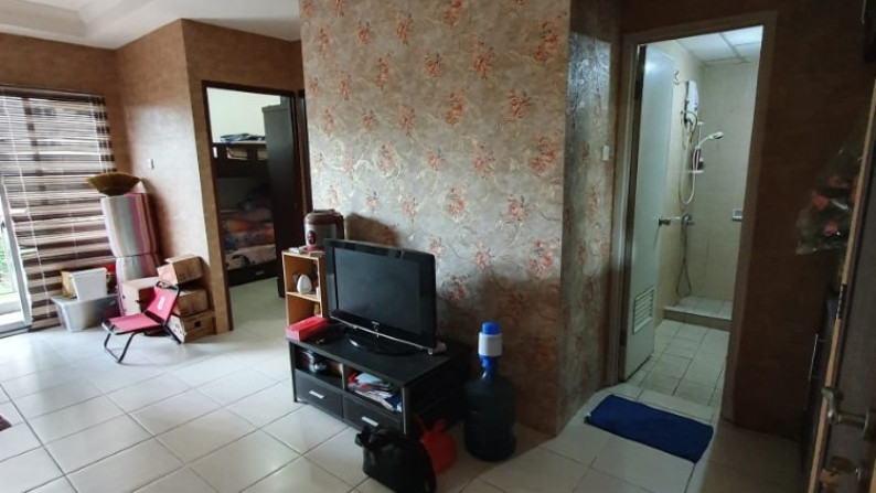 Apartemen Mediterania Twr Edelweis, Tanjung Duren, Luas 44m2