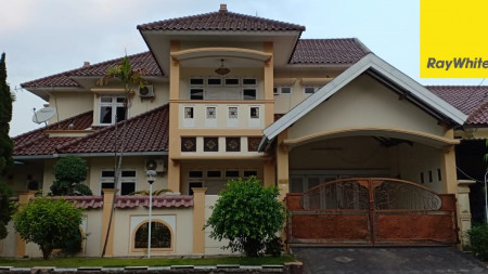 Dijual Rumah Posisi Hook di Delta Sari Indah, Sidoarjo