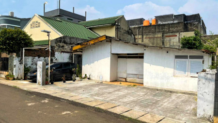 DIJUAL Hitung Tanah saja di Jl Koran - Cipinang Muara - Jakarta Timur