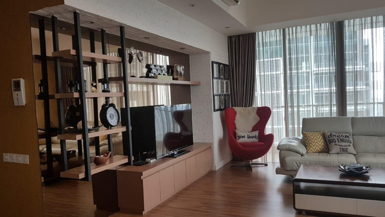 DISEWA  APARTEMEN KEMANG VILLAGE JAKARTA SELATAN