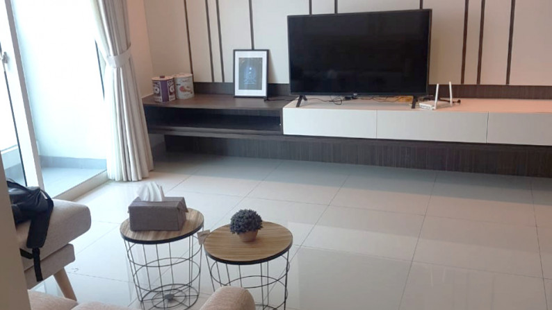 Apartemen The Kensington Royal Suites Cliford, Luas 79m2