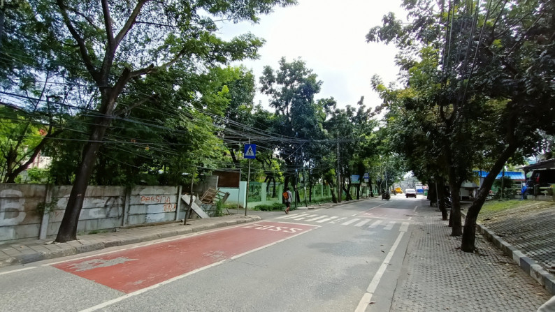 Kavling dijual di Jl. Utan Jati, Kalideres, Jakarta Barat *0025-CHRHEN*