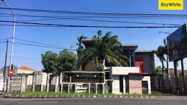 Dijual Kantor Siap Pakai di Nol Jalan Raya Wiyung Surabaya