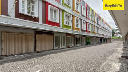 Dijual Ruko Baru di Citi9 Kota Baru Diryorejo, Gresik