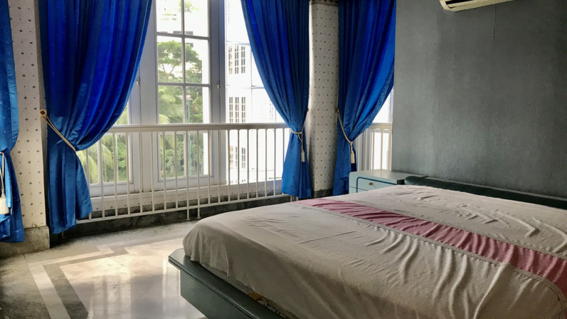 Jual Apartemen Permata Hijau Gedung Putih