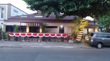 GUEST HOUSE 9 KAMAR, DI JL SUKONANDI, DEKAT STADION MANDALA KRIDA