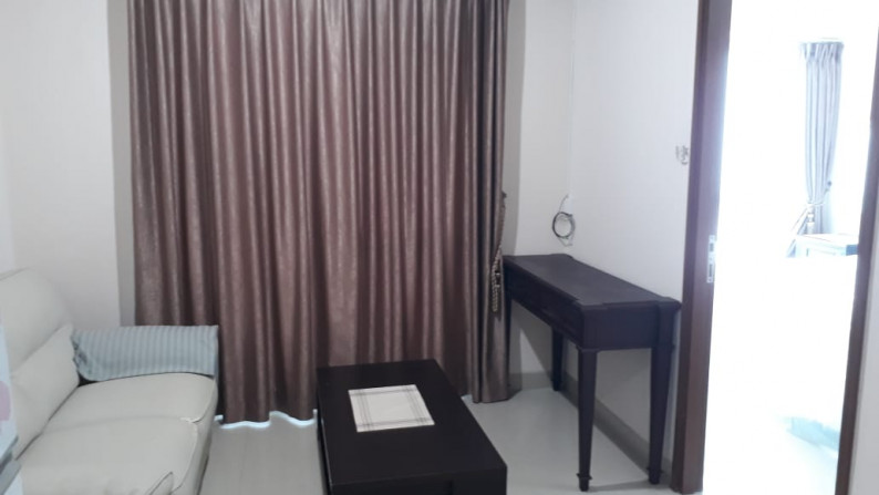 Apartemen Callia Pulomas, Luas 43m2