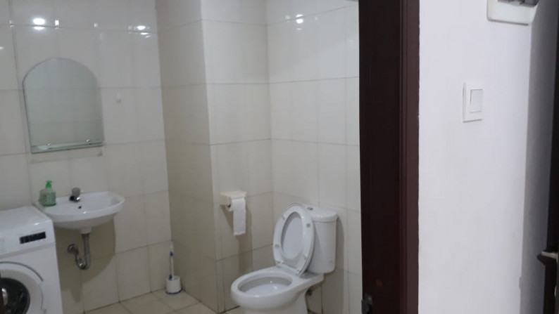 Apartemen Callia Pulomas, Luas 43m2