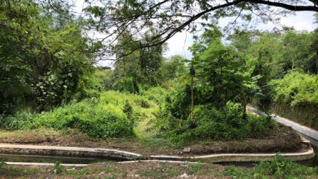 TANAH PEKARANGAN SELUAS 4867 METER PERSEGI, DI JL RAYA SOLO - YOGYAKARTA