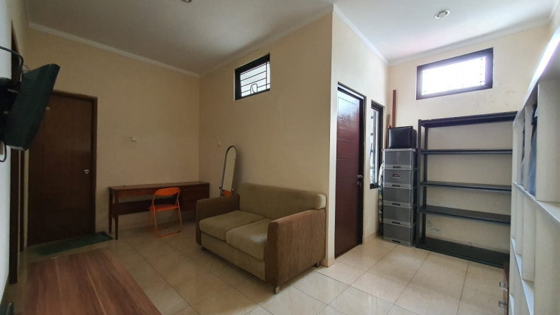 Rumah Siap Huni, Minimalis, dan Hunian Nyaman @Neo Permata, Bintaro