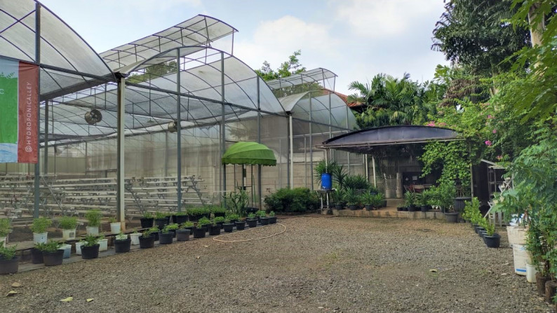 Kavling Siap Pakai dan Cocok Untuk Mini Cluster @Pelita Dalam, Antasari