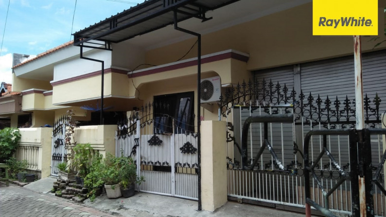 Rumah Dijual di Jalan Simorejo, Surabaya Pusat