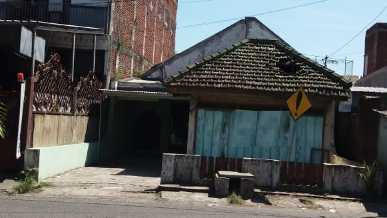 Rumah Dijual Raya Pagesangan Masjid Agung Surabaya