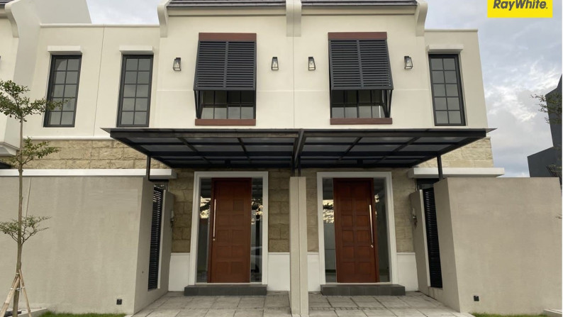 Dijual Rumah Baru Ciamik di Grand Harvest Daphne Deluxe