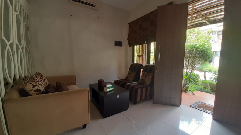 Rumah Siap Huni dan Hunian Nyaman @Emerald Garden, Bintaro