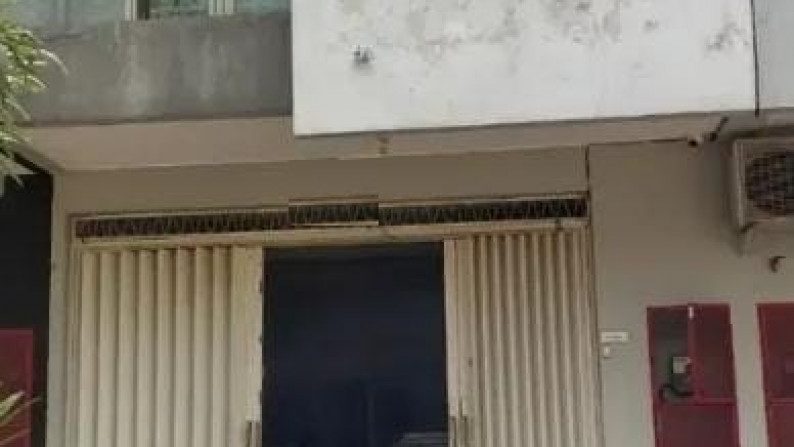 Dijual Ruko 2 lantai Nol Jalan Raya di Bukit Palma, Surabaya