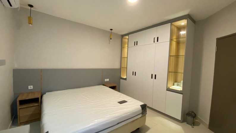 Disewakan Townhouse di Taman Paris - Lippo Karawaci Tangerang