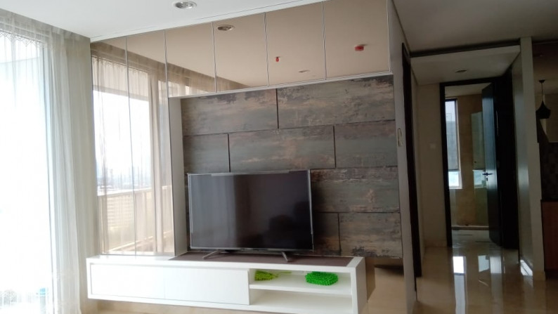 Spacious Apartment in the best location of Kuningan, Jakarta #YV