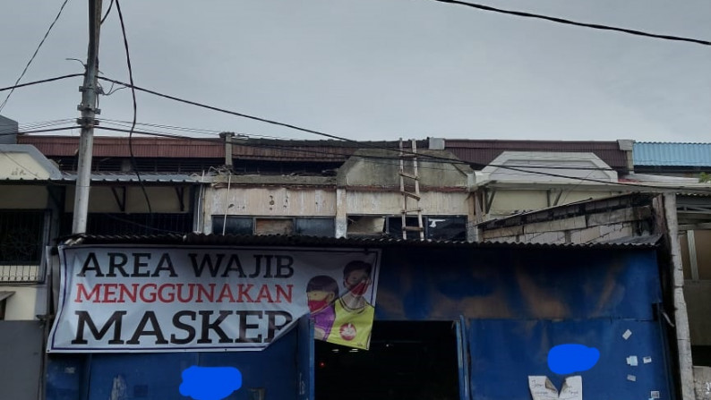 Dijual Ruko di Wijaya Kusuma - Jakarta Barat