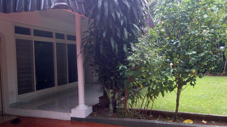 Nice Garden and Pool in Kemang Area