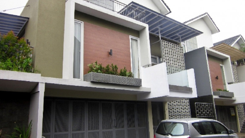 Nice and simple house @ Kemang