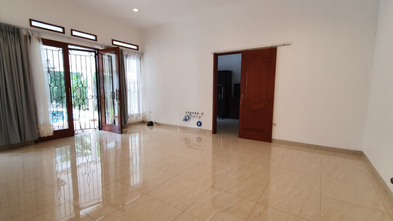 House for rent in Kemang area \"Price Can Be Negotiable\"